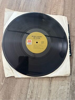 Joe Cocker "Mad Dogs & Englishmen" Vinyl LP - side 2 &3